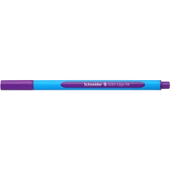 Schneider Slider Edge XB Ballpoint Pen Violet Schneider Slider Edge XB Ballpoint Pen Violet