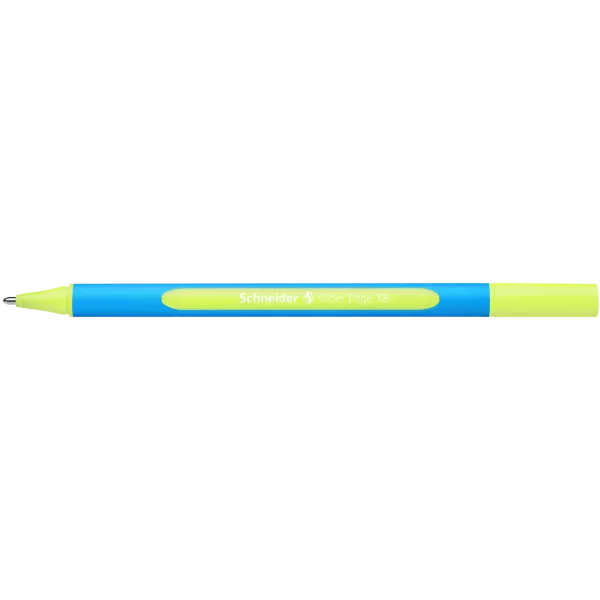 Schneider Slider Edge XB Ballpoint Pen Yellow