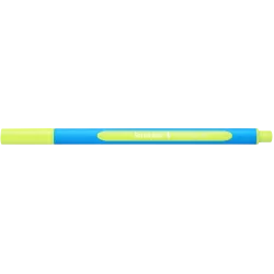 Schneider Slider Edge XB Ballpoint Pen Yellow Schneider Slider Edge XB Ballpoint Pen Yellow