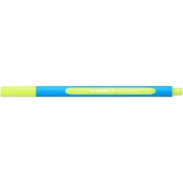 Schneider Slider Edge XB Ballpoint Pen Yellow