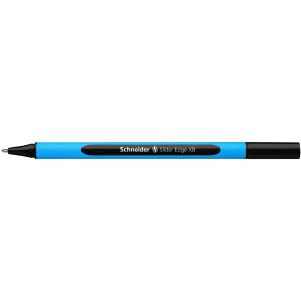 Schneider Slider Edge XB Ballpoint Pen Black