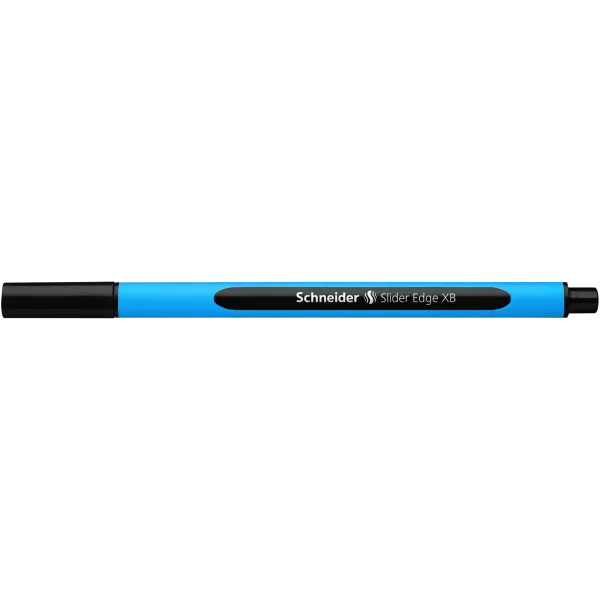 Schneider Slider Edge XB Ballpoint Pen Black