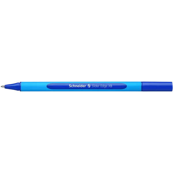 Schneider Slider Edge XB Ballpoint Pen Blue