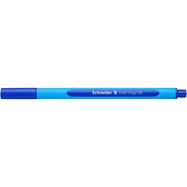 Schneider Slider Edge XB Ballpoint Pen Blue
