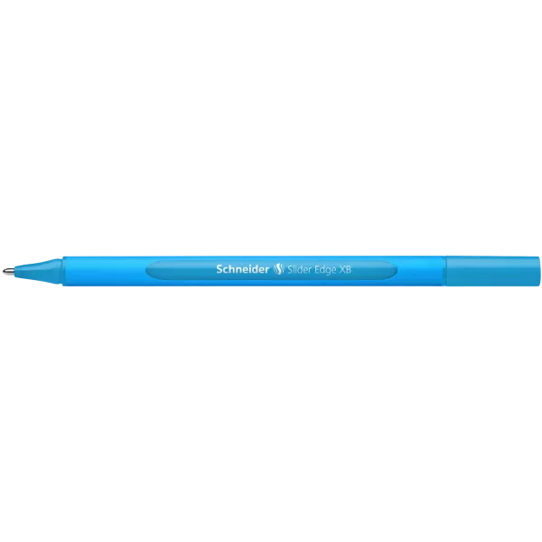 Schneider Slider Edge XB Ballpoint Pen Light Blue Schneider Slider Edge XB Ballpoint Pen Light Blue