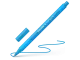 Schneider Slider Edge XB Ballpoint Pen Light Blue Schneider Slider Edge XB Ballpoint Pen Light Blue