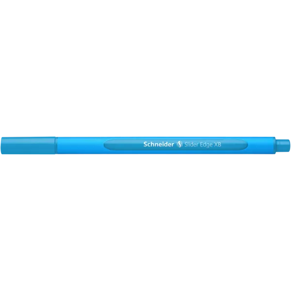 Schneider Slider Edge XB Ballpoint Pen Light Blue Schneider Slider Edge XB Ballpoint Pen Light Blue