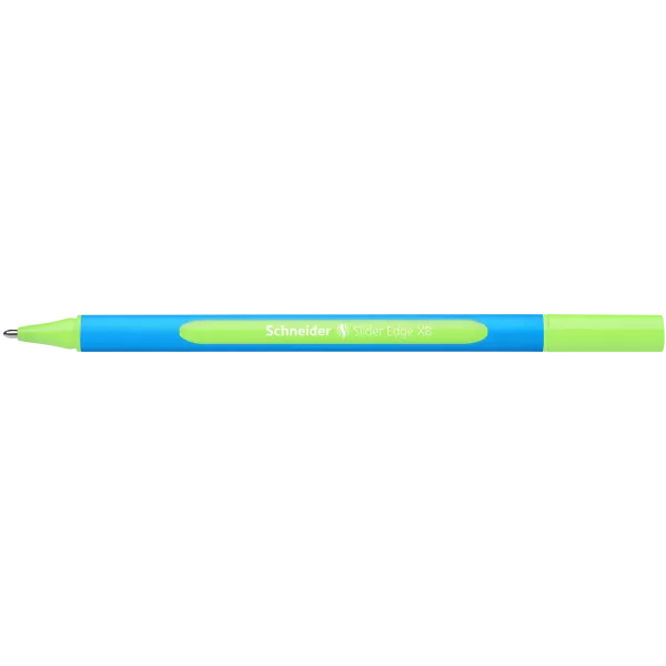 Schneider Slider Edge XB Ballpoint Pen Light Green