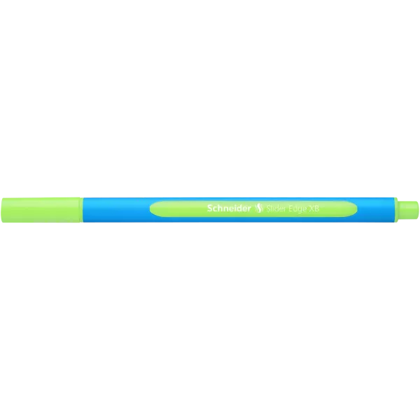 Schneider Slider Edge XB Ballpoint Pen Light Green