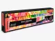 STABILO BOSS Original Highlighter Desk Set 23s left angle view Left angled view of STABILO BOSS Original 23 colour highlighter desk set packaging