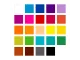 STAEDTLER NORIX 186 24 Assorted Colour Range STAEDTLER NORIX 186 coloured pencils 24 assorted colour selection