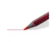 STAEDTLER NORIX 186 coloured pencil sharpened lead and grip detail