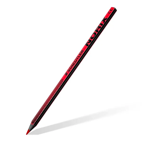 STAEDTLER NORIX 186 coloured pencils assorted colours 12 pack