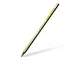 STAEDTLER NORIX 181 HB Graphite Pencil STAEDTLER NORIX 181 HB graphite pencil with soft non-slip surface