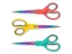 STAEDTLER NORIX 965 Scissors Assorted Colour Range STAEDTLER NORIX 965 21cm scissors in assorted teal coral and yellow colours