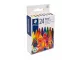 STAEDTLER Noris Club Wax Crayons 24's