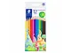 Staedtler 175 coloured pencils in a 12-colour Value Offer cardboard box