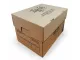 TIDY FILES Lever Arch Jumbo Storage Box Kraft TIDY FILES Lever Arch Jumbo Storage Box Holds Lever Arch Kraft