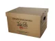 TIDY FILES Off-Site Storage Box (Holds A4) - Kraft TIDY FILES Off-Site Storage Box (Holds A4) - Kraft