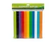 Treeline Coloured Counting Cubes - Pkt-100 