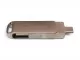 Treeline 16GB Type-C & Type-A OTG USB Flash Drive Treeline 16GB 2-in-1 OTG USB flash drive with Type-C and Type-A connectors
