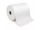 Single AutoCut paper hand towel roll 1 ply 35gsm with sheet pulled forward
