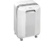 Fellowes Powershred LX201 white P-5 micro-cut shredder 12 sheet