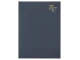 2027 A4 Diary Regency Black - Page a Day