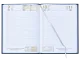 2027 A4 Diary Regency Black - Page a Day