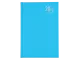 2027 A5 Diary Regency Turquoise - Page a Day