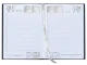 2027 A5 Diary Regency Black - Page a Day 2027 A5 Diary Regency Black - Page a Day