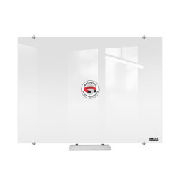 PARROT Glass Whiteboard Magnetic 1500 X 1200mm