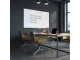 PARROT Glass Whiteboard Magnetic 2400 X 1200mm PARROT Glass Whiteboard Magnetic 2400 X 1200mm