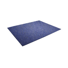 PARROT Ribbed Floor Protector 1200 x 850 - Denim