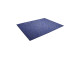PARROT Ribbed Floor Protector 1200 x 850 - Denim