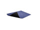 PARROT Ribbed Floor Protector 1200 x 850 - Denim