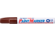ARTLINE 400XF Paint Marker - Brown