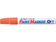 ARTLINE 400XF Paint Marker - Orange