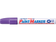 ARTLINE 400XF Paint Marker - Purple
