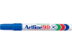 Artline EK-90 Chisel Tip Permanent Marker - Blue