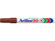 Artline EK-90 Chisel Tip Permanent Marker - Brown Artline EK-90 Chisel Tip Permanent Marker - Brown