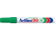 Artline EK-90 Chisel Tip Permanent Marker - Green