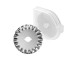 Parrot Rotary Plastic Craft Knife Pinking Blades Refill Pack