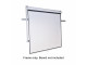 PARROT Easy Rail Screen Frame - Aluminium 1200 X 2400mm