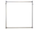 PARROT Easy Rail Screen Frame - Aluminium 1200 X 2400mm