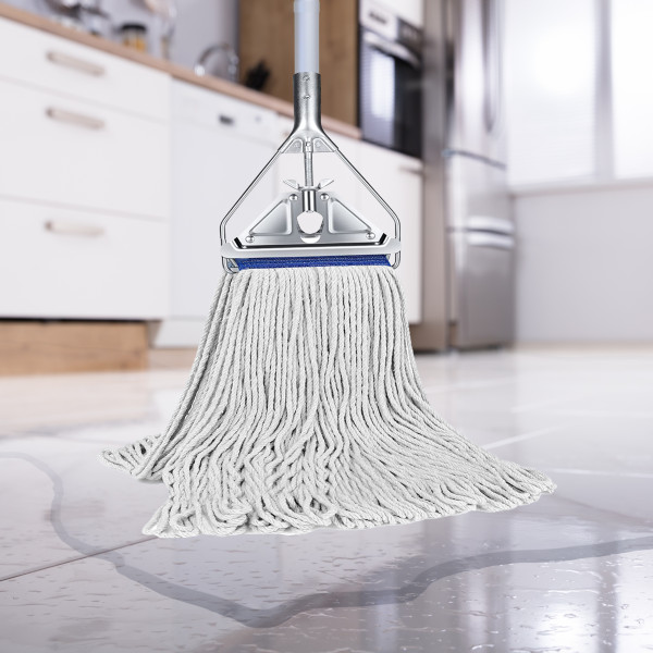 PARROT Fan Mop 400g Head Refill - Blue 