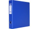 Bantex A4 Mini Lever Arch File 1451 PVC 40mm Blue