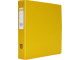 Bantex A4 Mini Lever Arch File 1451 PVC 40mm Yellow Bantex A4 Mini Lever Arch File 1451 PVC 40mm Yellow