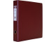Bantex A4 Mini Lever Arch File 1451 PVC 40mm Burgundy Bantex A4 Mini Lever Arch File 1451 PVC 40mm Burgundy