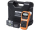 BROTHER PT-E110VP Industrial Handheld Label Printer BROTHER PT-E110VP Industrial Handheld Label Printer